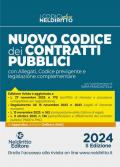 Nuovo codice dei contratti pubblici plus 2024. Con espansione online