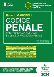 Codice normativo di diritto penale. Concorso in magistratura (2024)