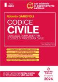 Codice normativo di diritto civile. Concorso in magistratura (2024). Nuova ediz.