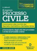 Nuovo processo Civile. Commento alle novità del Decreto Correttivo Cartabia D.Lgs. 31 ottobre 2024, n. 164