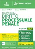 Compendio di procedura penale 2025. Nuova ediz.