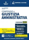 Compendio di diritto processuale amministrativo