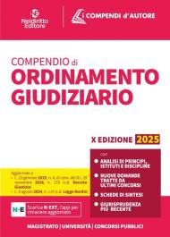 Compendio di ordinamento giudiziario