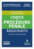 Codice di procedura penale ragionato. Con aggiornamento online