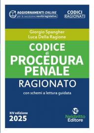 Codice di procedura penale ragionato. Con aggiornamento online