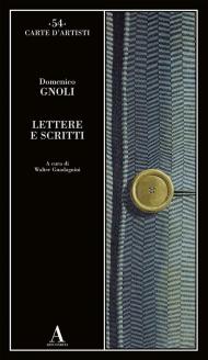 Lettere e scritti