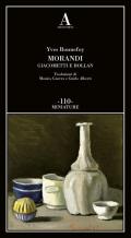 Morandi Giacometti e Holland