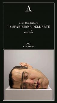 La sparizione dell'arte