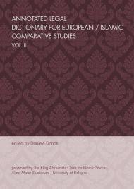 Annotated legal dictionary for european vol.2