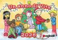 Un anno di vita. 2026