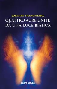 Quattro aure unite da una luce bianca