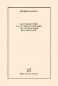 Capitoli di storia della critica letteraria dell'Ottocento e del Novecento