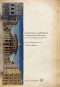 Letteratura e architettura. L’antropizzazione dello spazio civico in un’Italia in mutamento