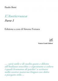 L'anticrusca. Vol. 1