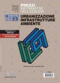 Prezzi informativi dell’edilizia. Urbanizzazione infrastrutture ambiente. 2° semestre 2025. Materiali e opere compiute. Rilevazione prezzi novembre 2025