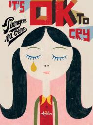 It's ok to cry. Piangere va bene