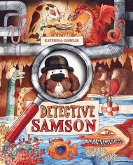 Detective Samson. Ediz. a colori