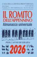 Il romito dell'Appennino. Almanacco universale per l'anno di grazia 2026