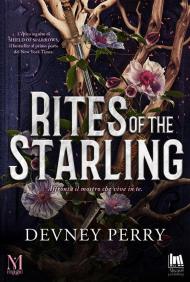 Rites of the starling. Ediz. italiana