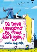 Da dove vengono le mie lentiggini?