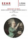 EASTERN EUROPEAN HISTORY REVIEW N. 6/2023 FROM EAST TO WEST. WOMEN JOURNEYS