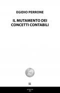 Il mutamento dei concetti contabili