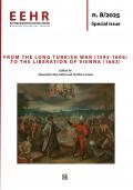 Eastern European history review. Annually historical journal (2025). Vol. 8: From the Long Turkish War (1593-1606) to the Liberation of Vienna (1683)