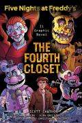 Five nights at Freddy's. The fourth closet. Il graphic novel. Vol. 3