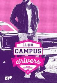 Book boyfriend. Campus drivers. Ediz. italiana. Vol. 2