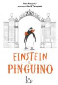 Einstein. L'incredibile storia di un pinguino per amico