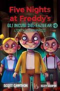 L'intagliapupazzi. Five nights at Freddy's. Gli incubi del Fazbear. Vol. 9