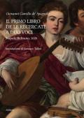 Il primo libro delle recercate a duo voci. Ediz. critica