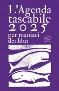 L'agenda tascabile 2025 per maniaci dei libri