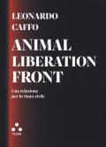 Animal liberation front. Una relazione per lo Stato civile