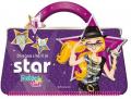 Disegna e vesti le star. Fashion girl. Ediz. a colori. Ediz. a spirale