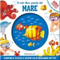 Il mio libro puzzle del mare. Gira puzzle. Ediz. a colori