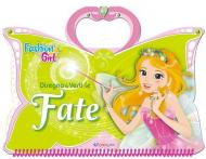 Disegna e vesti le fate. Fashion girl. Ediz. a spirale
