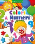 Colori & numeri. Ediz. a colori