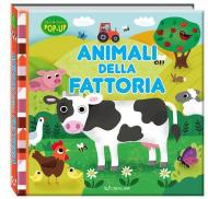Animali della fattoria. Apri & gioca pop-up. Ediz. a colori