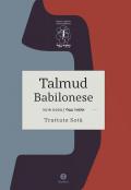 Talmud babilonese. Trattato Sotà. (Sospetta adultera). Ediz. bilingue