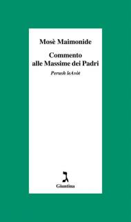 Commento alle Massime dei Padri. Perush leAvòt