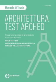 Architettura Test Arched. Manuale di teoria