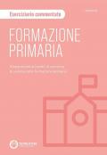 Formazione primaria. Eserciziario