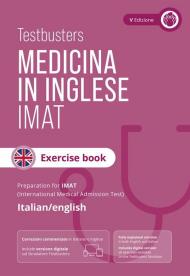 Medicina in inglese IMAT. Excercise book