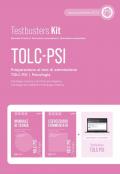 Testbusters TOLC-PSI. Preparazione al test di ammissione TOLC-PSI - Psicologia. Kit. Con software di simulazione