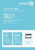 Testbusters TOLC-I. Preparazione al test di ammissione TOLC-I. Ingegneria. Kit. Nuova ediz. Con software di simulazione