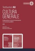 Testbusters Kit Cultura Generale. Con simulatore online