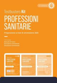 Professioni sanitarie. Kit. Con espansione online