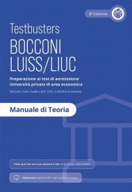 Testbusters Bocconi e LUISS - Manuale di Teoria