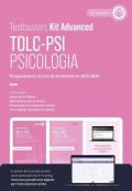 Testbusters. TOLC-PSI. Preparazione al test di ammissione TOLC-PSI - Psicologia. Kit advanced. Con TB training. Con simulazioni commentate online